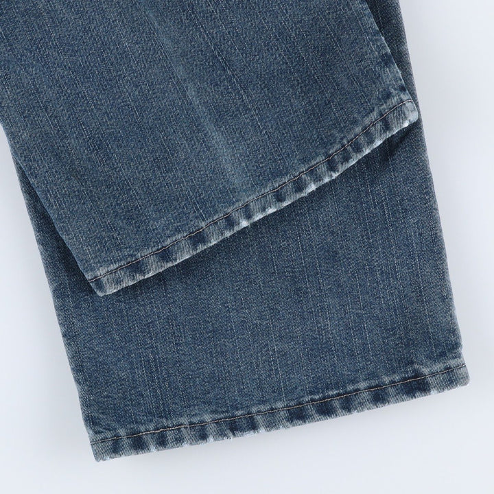Wrangler Denim Painter Pants for Men, W36 cotton blue type Vintage Second Hand
