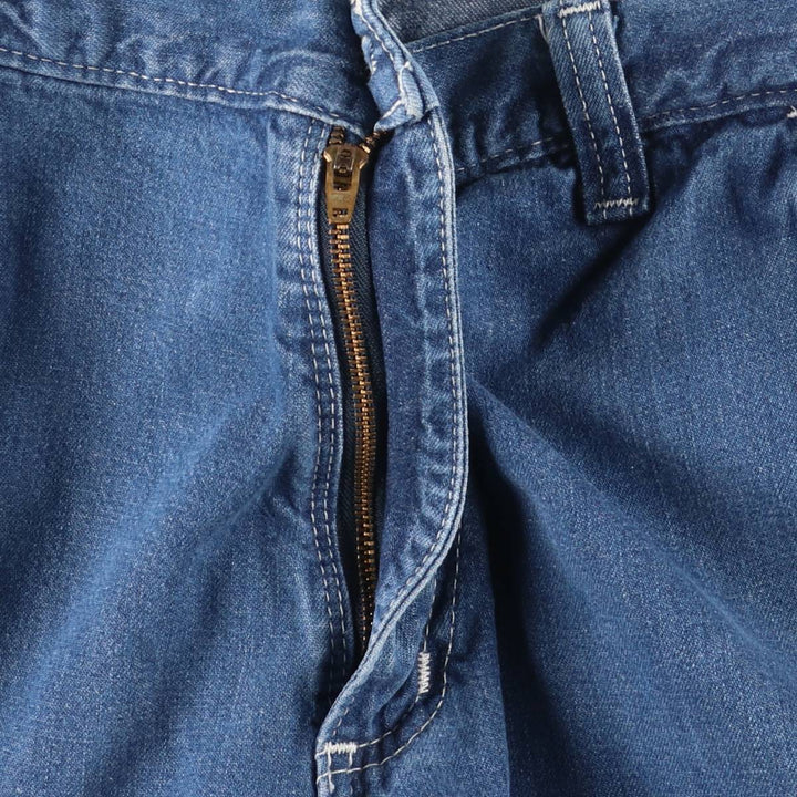 Carhartt Dungaree Fit Denim Painter Pants, Men's, W36 equivalent cotton blue type Vintage Second Hand