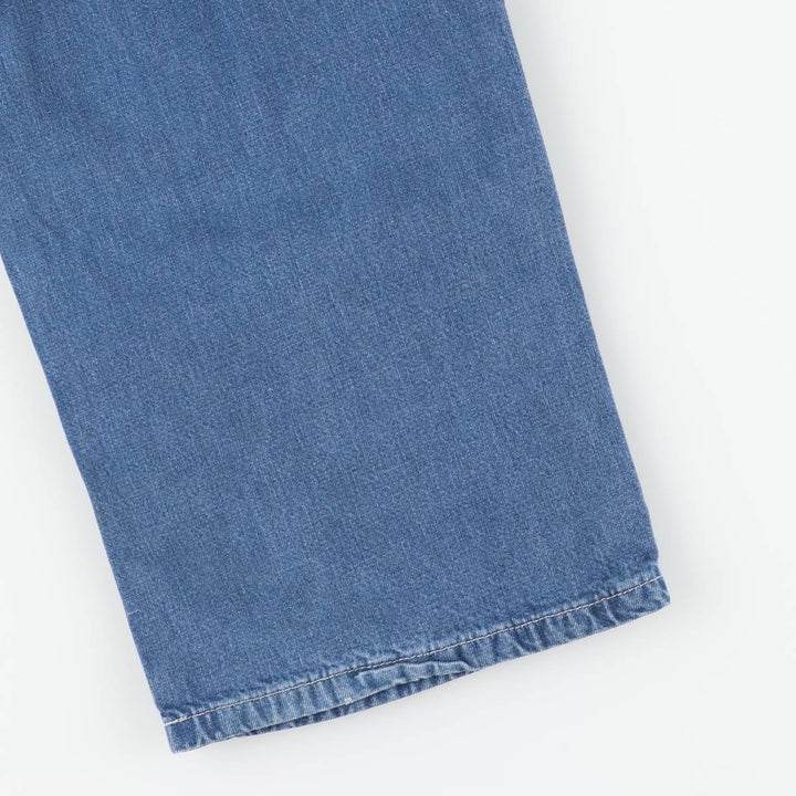 Carhartt Dungaree Fit Denim Painter Pants, Men's, W36 equivalent cotton blue type Vintage Second Hand