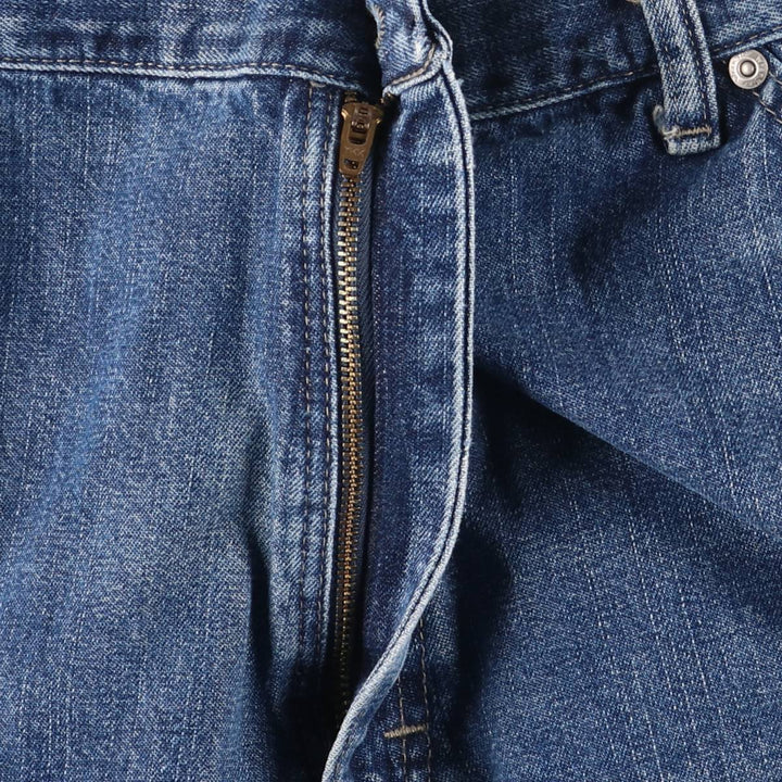 Wrangler Denim Painter Pants for Men, W37 equivalent cotton blue type Vintage Second Hand