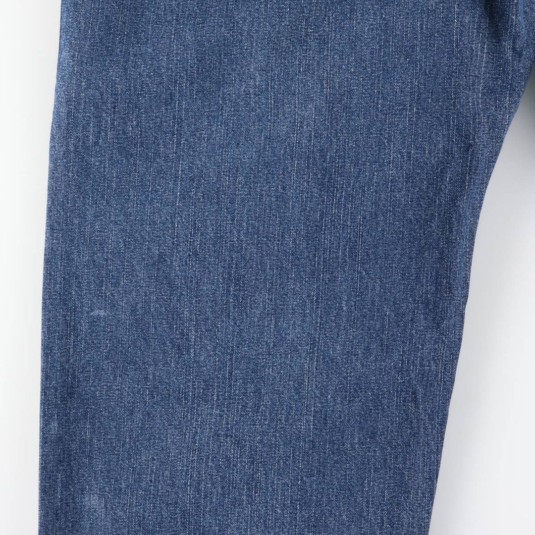Wrangler Denim Painter Pants for Men, W37 equivalent cotton blue type Vintage Second Hand