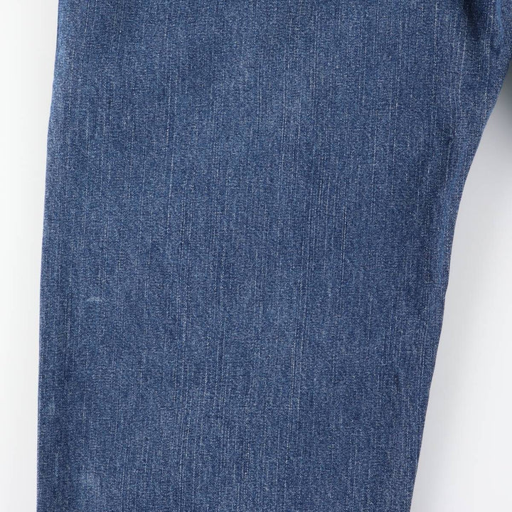 Wrangler Denim Painter Pants for Men, W37 equivalent cotton blue type Vintage Second Hand
