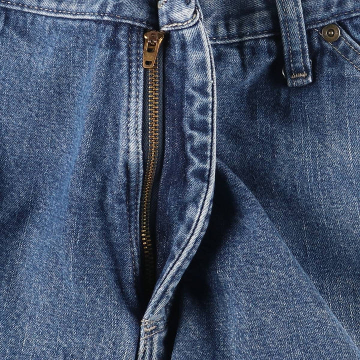 Wrangler Denim Painter Pants for Men, W36 cotton blue type Vintage Second Hand