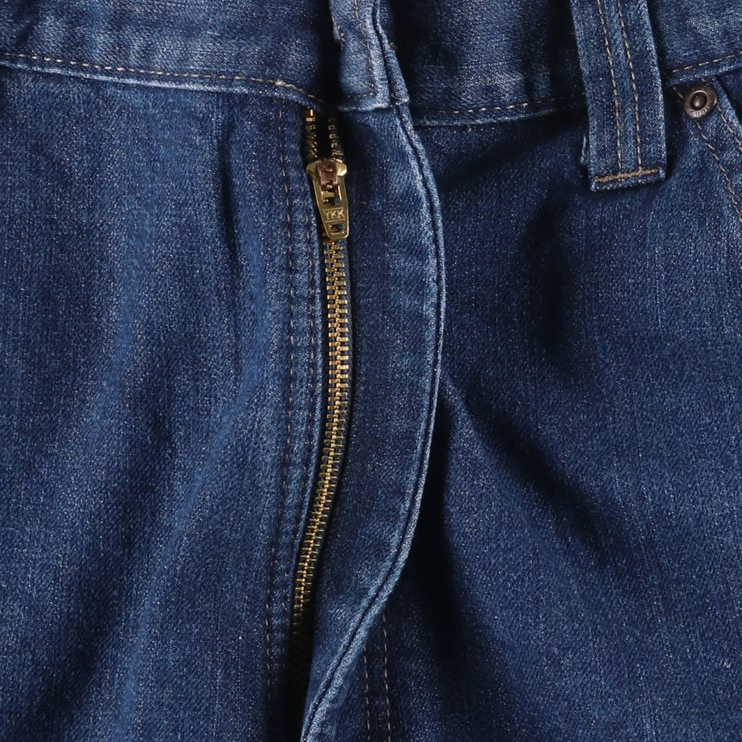 Wrangler Denim Painter Pants for Men, W36 cotton blue type Vintage Second Hand