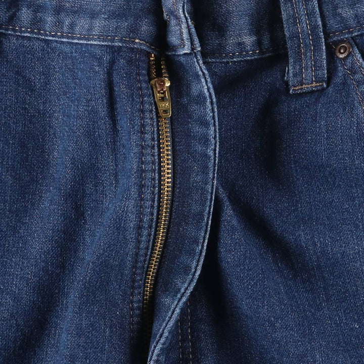 Wrangler Denim Painter Pants for Men, W36 cotton blue type Vintage Second Hand
