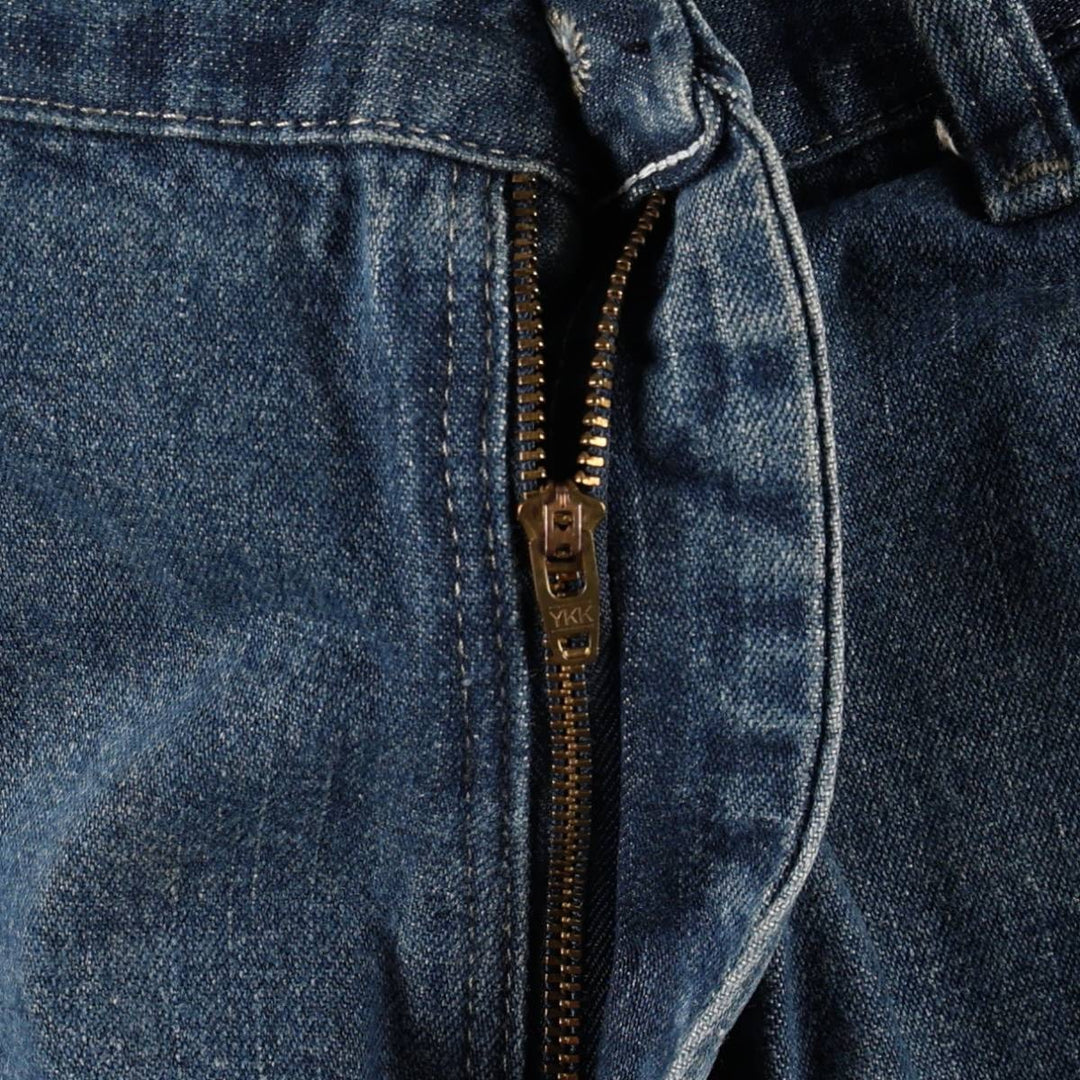 Wrangler HERO Denim Painter Pants for Men, W36 equivalent cotton blue type Vintage Second Hand