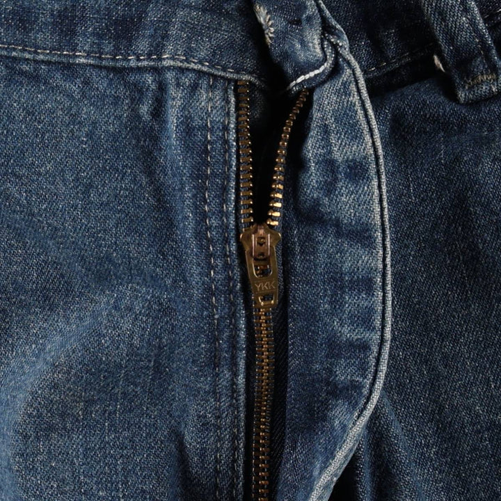 Wrangler HERO Denim Painter Pants for Men, W36 equivalent cotton blue type Vintage Second Hand