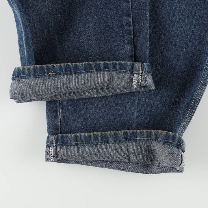Wrangler HERO Denim Painter Pants for Men, W36 equivalent cotton blue type Vintage Second Hand