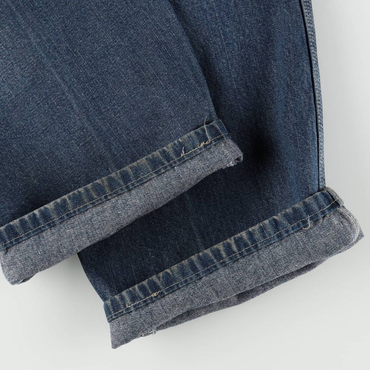 Wrangler HERO Denim Painter Pants for Men, W36 equivalent cotton blue type Vintage Second Hand