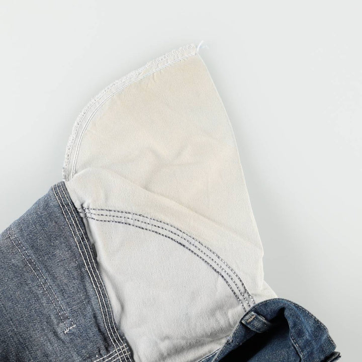 Wrangler HERO Denim Painter Pants for Men, W36 equivalent cotton blue type Vintage Second Hand