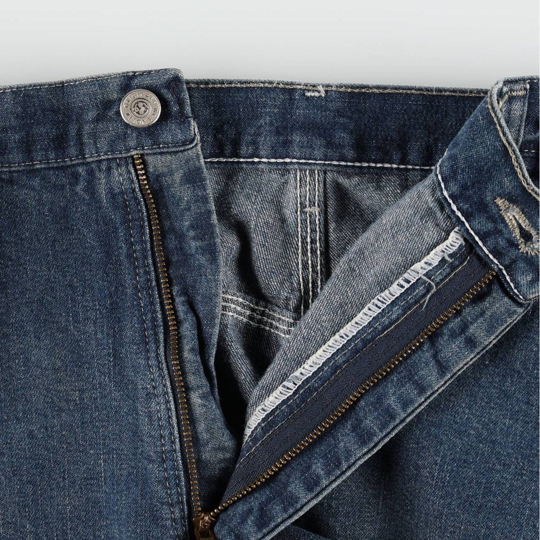 Wrangler HERO Denim Painter Pants for Men, W36 equivalent cotton blue type Vintage Second Hand