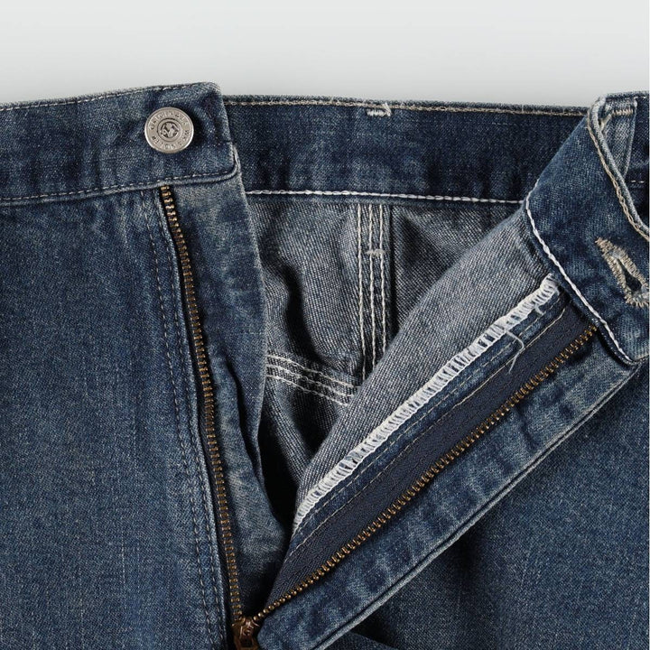 Wrangler HERO Denim Painter Pants for Men, W36 equivalent cotton blue type Vintage Second Hand