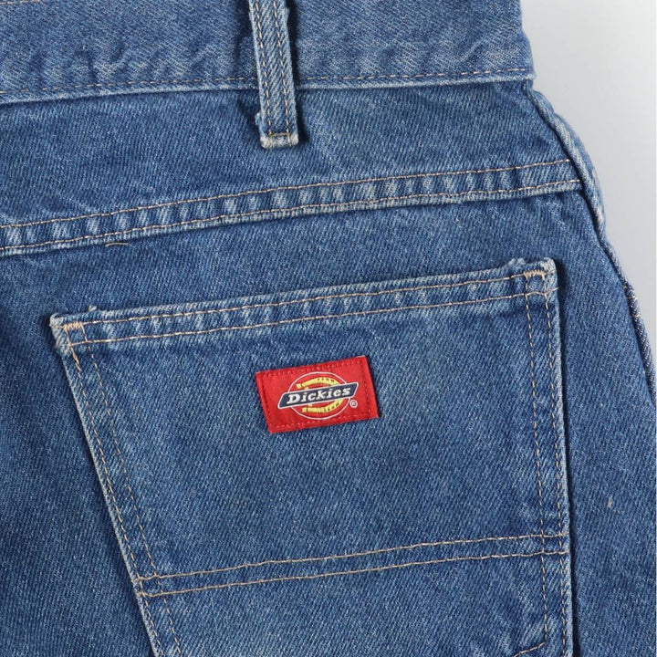 Dickies Double Knee Painter Pants, Men's, Size W36 cotton blue type Vintage Second Hand