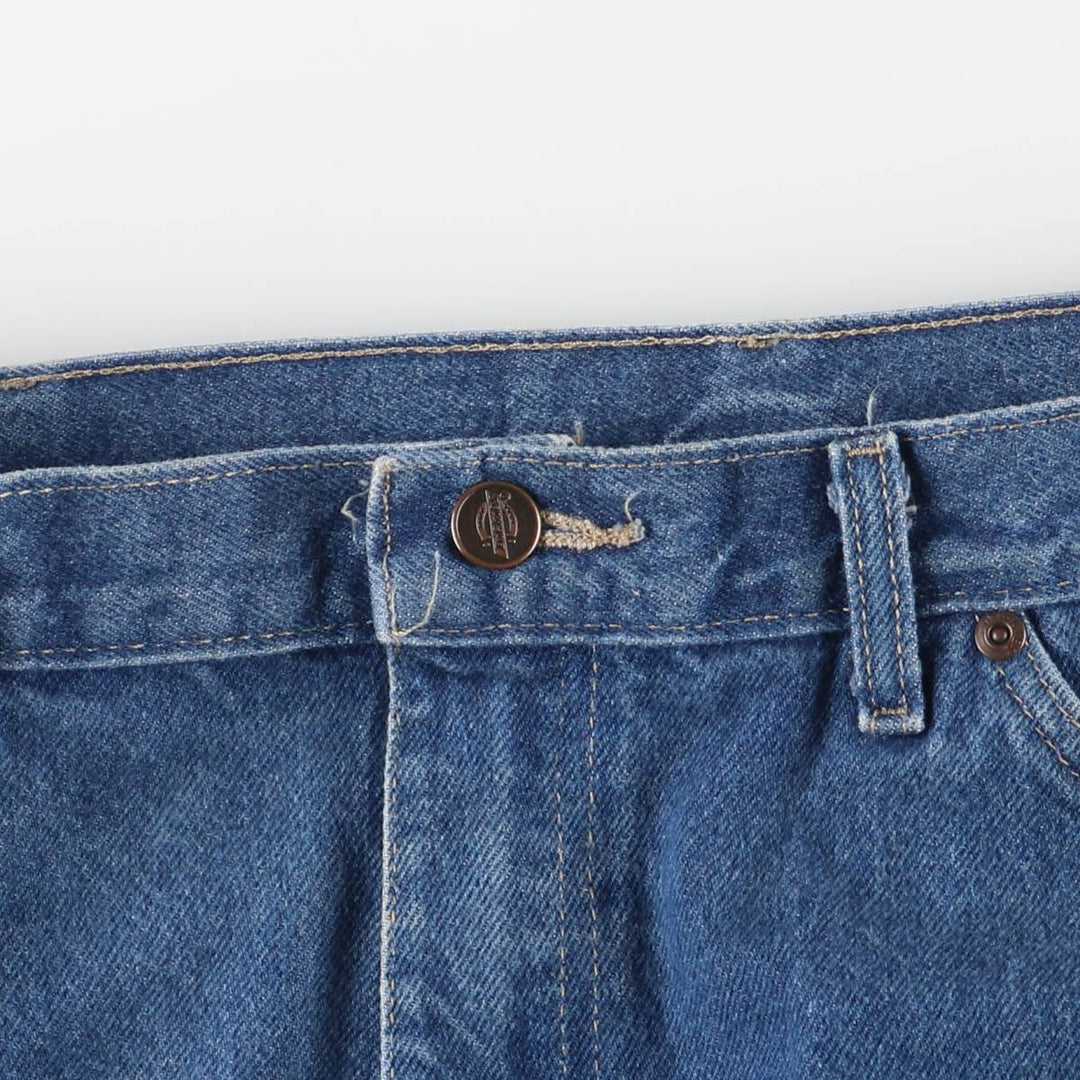 Dickies Double Knee Painter Pants, Men's, Size W36 cotton blue type Vintage Second Hand