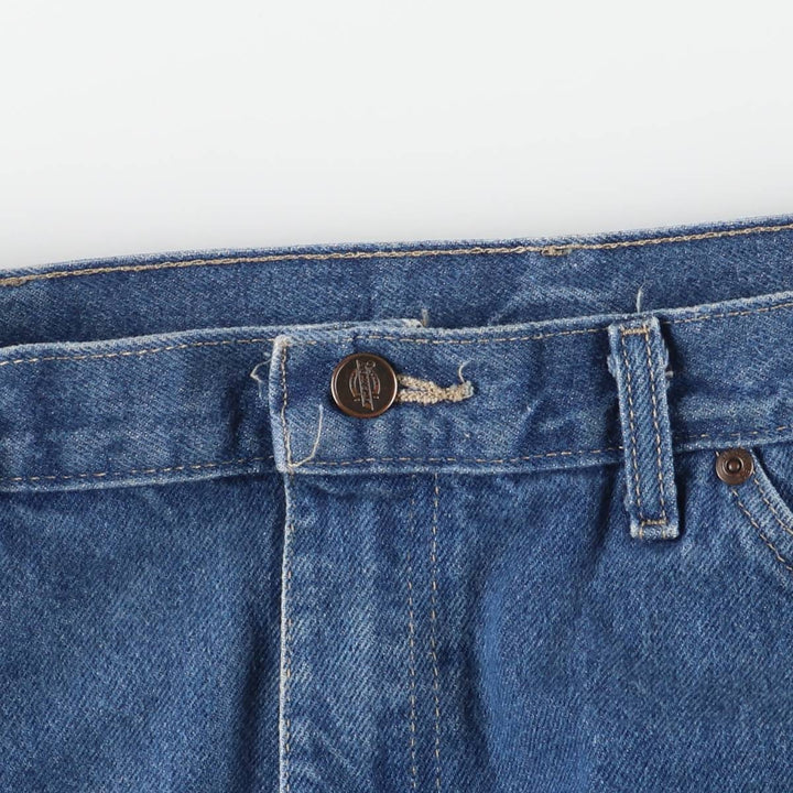 Dickies Double Knee Painter Pants, Men's, Size W36 cotton blue type Vintage Second Hand