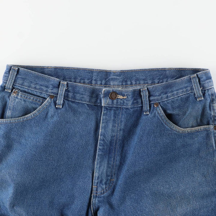 Dickies Double Knee Painter Pants, Men's, Size W36 cotton blue type Vintage Second Hand