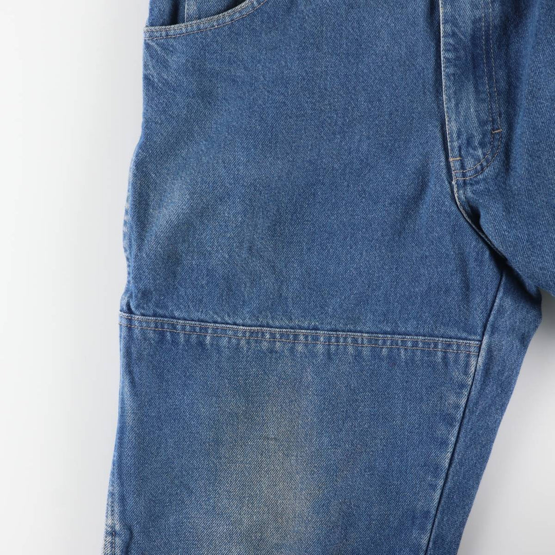 Dickies Double Knee Painter Pants, Men's, Size W36 cotton blue type Vintage Second Hand
