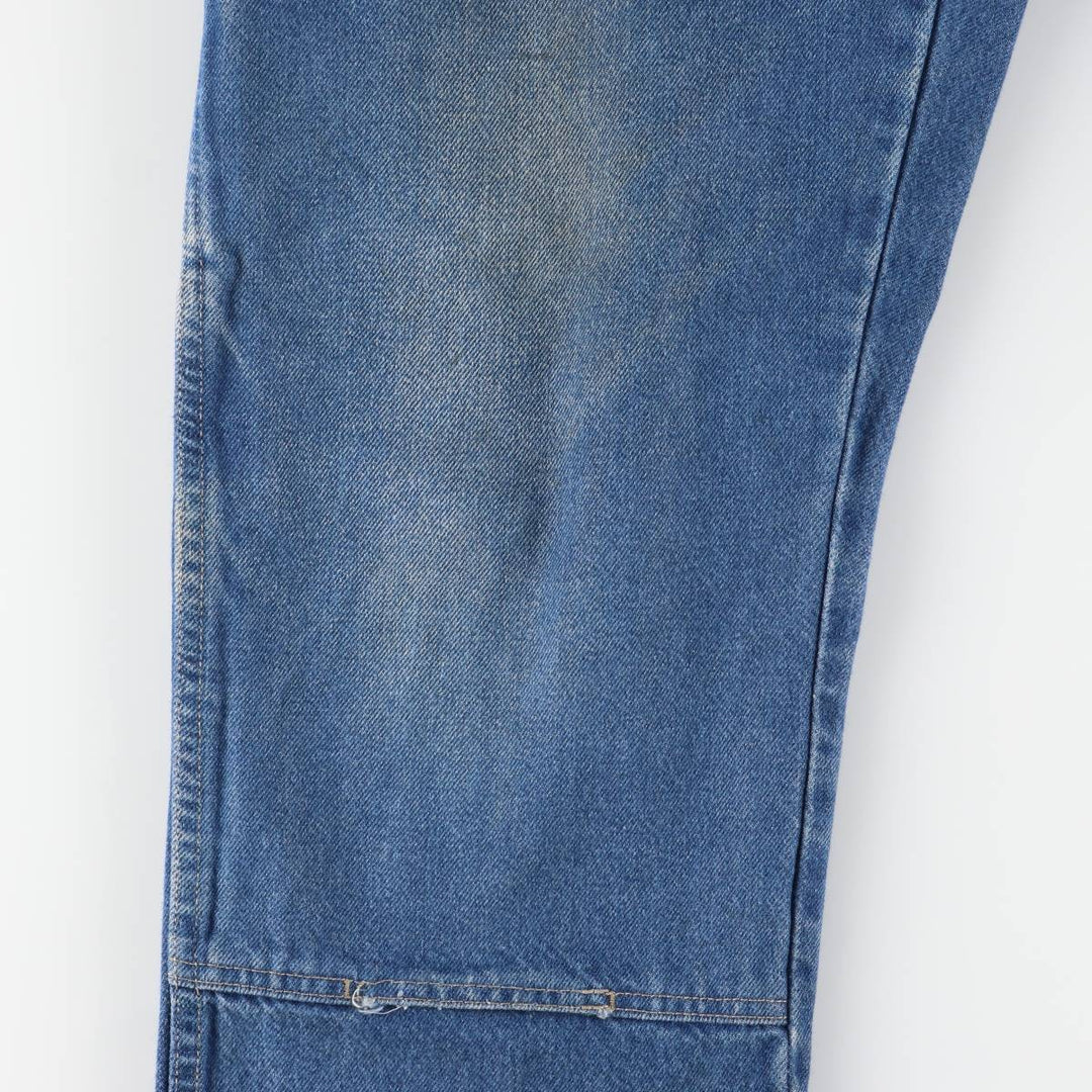 Dickies Double Knee Painter Pants, Men's, Size W36 cotton blue type Vintage Second Hand