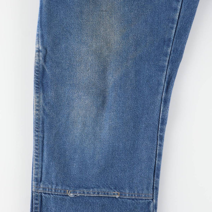 Dickies Double Knee Painter Pants, Men's, Size W36 cotton blue type Vintage Second Hand