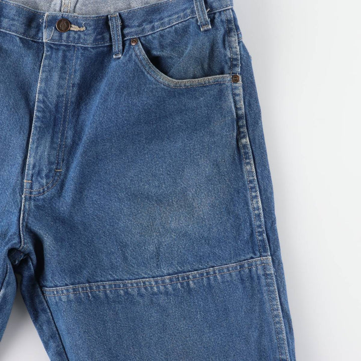 Dickies Double Knee Painter Pants, Men's, Size W36 cotton blue type Vintage Second Hand