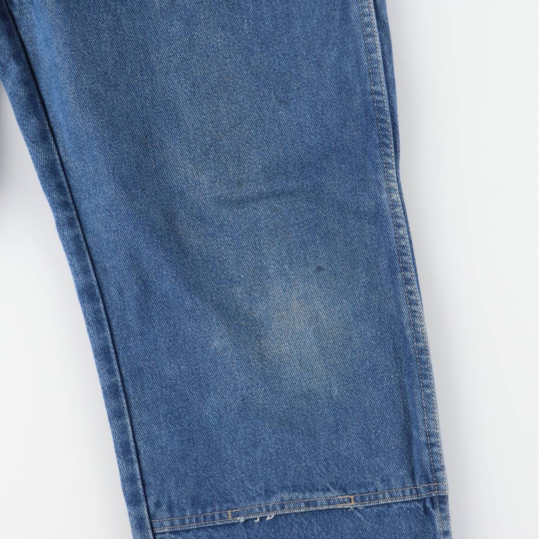 Dickies Double Knee Painter Pants, Men's, Size W36 cotton blue type Vintage Second Hand