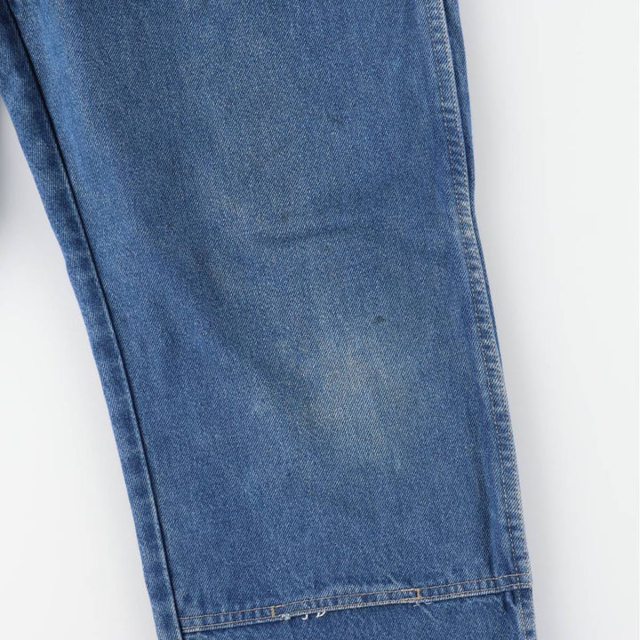 Dickies Double Knee Painter Pants, Men's, Size W36 cotton blue type Vintage Second Hand