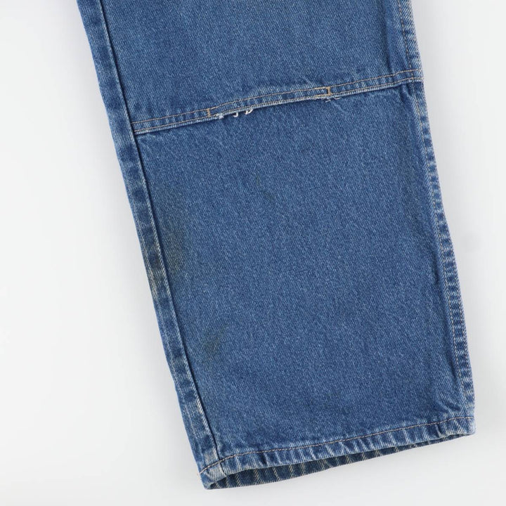Dickies Double Knee Painter Pants, Men's, Size W36 cotton blue type Vintage Second Hand