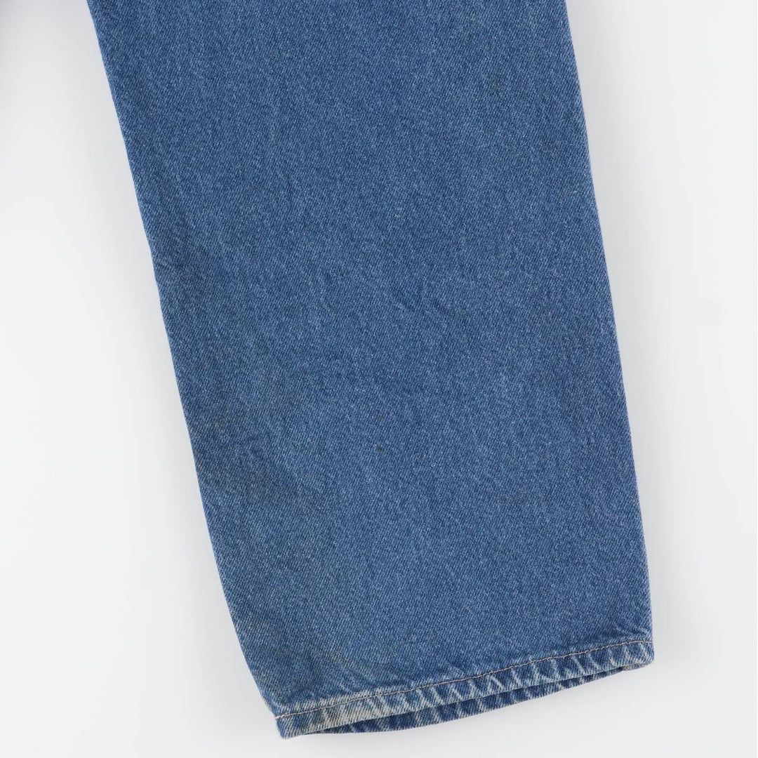 Dickies Double Knee Painter Pants, Men's, Size W36 cotton blue type Vintage Second Hand