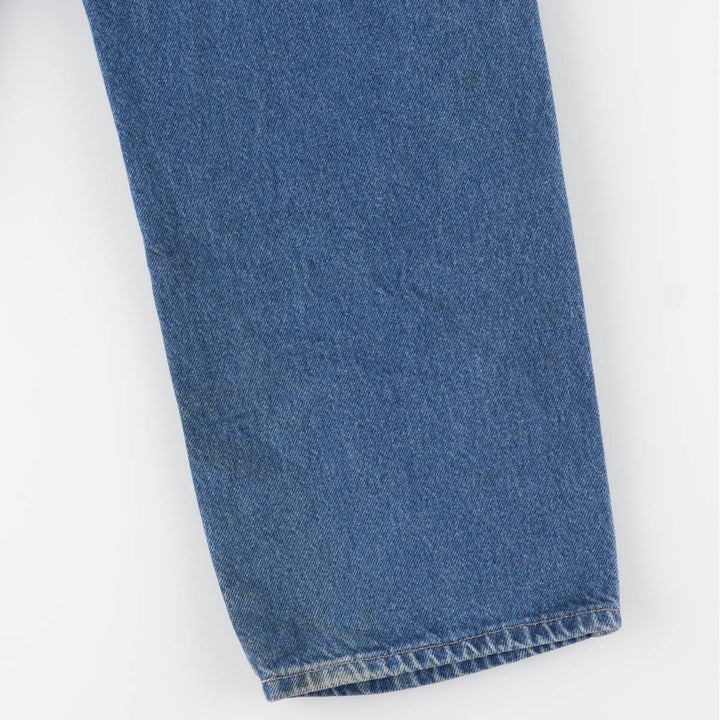 Dickies Double Knee Painter Pants, Men's, Size W36 cotton blue type Vintage Second Hand
