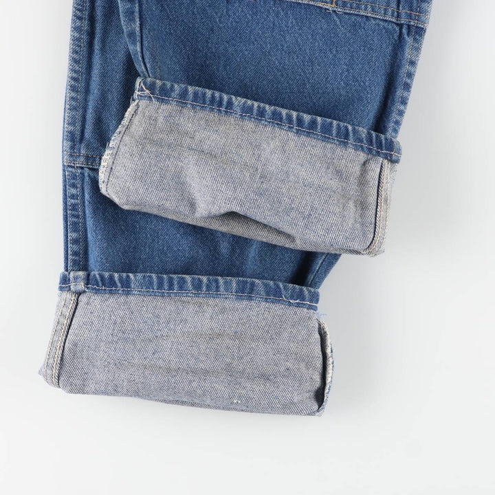 Dickies Double Knee Painter Pants, Men's, Size W36 cotton blue type Vintage Second Hand
