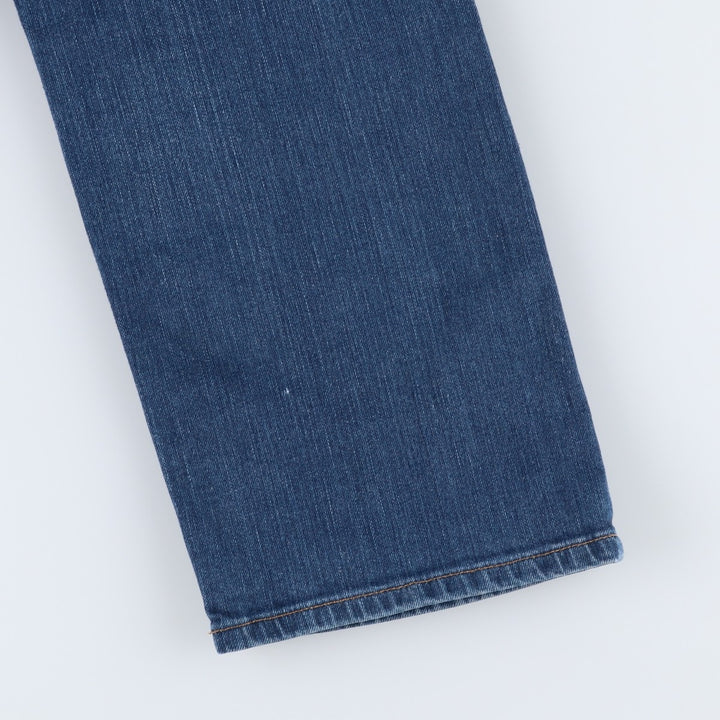 Carhartt Relaxed Fit Tapered Denim Pants for Men, W36 cotton blue type Vintage Second Hand