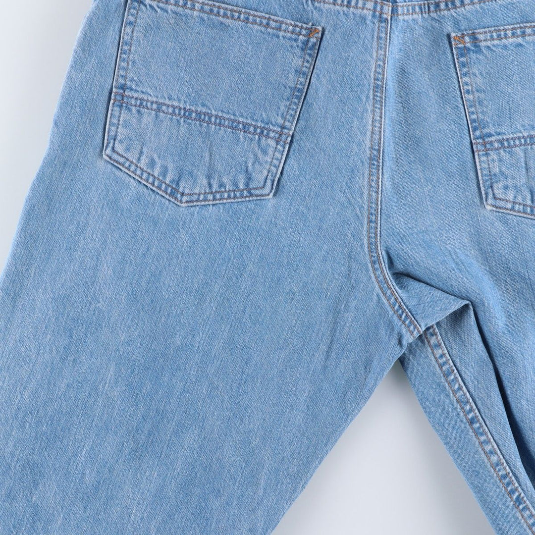 Carhartt Relaxed Fit Tapered Denim Pants for Men, W37 cotton blue type Vintage Second Hand