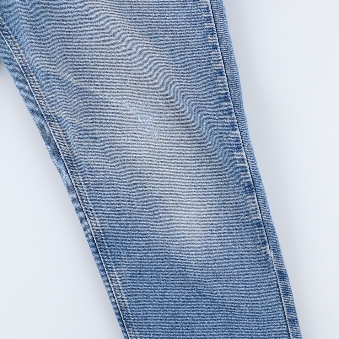 Carhartt Relaxed Fit Tapered Denim Pants for Men, W36 cotton blue type Vintage Second Hand