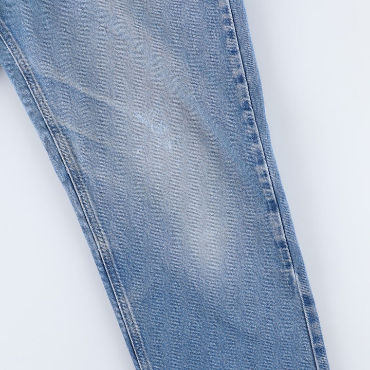Carhartt Relaxed Fit Tapered Denim Pants for Men, W36 cotton blue type Vintage Second Hand
