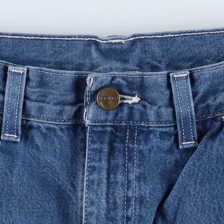 Carhartt Dungaree Fit Denim Painter Pants, Men's, W30 equivalent cotton blue type Vintage Second Hand