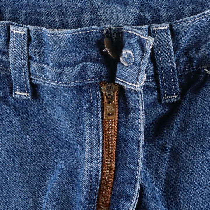 Carhartt Dungaree Fit Denim Painter Pants, Men's, W30 equivalent cotton blue type Vintage Second Hand