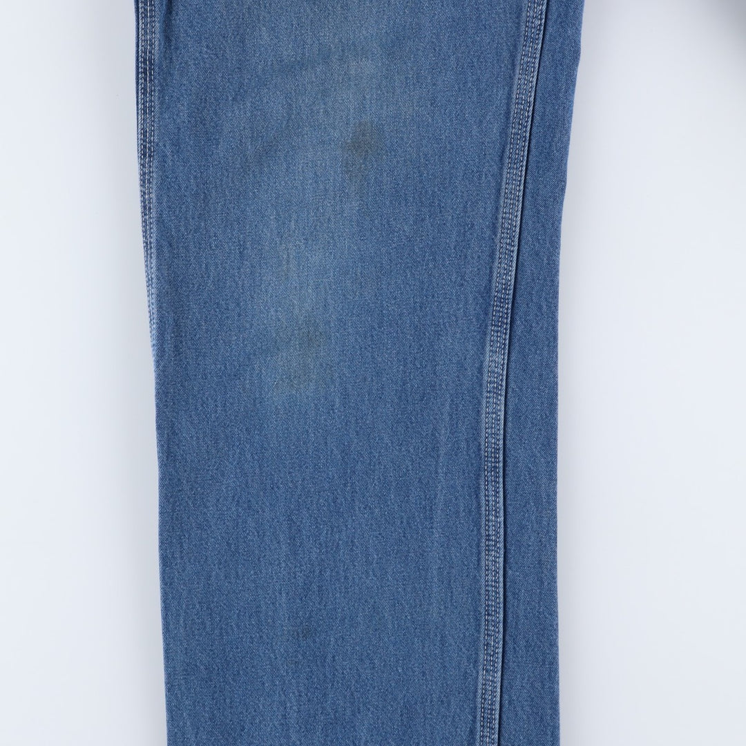 Carhartt Dungaree Fit Denim Painter Pants, Men's, W30 equivalent cotton blue type Vintage Second Hand