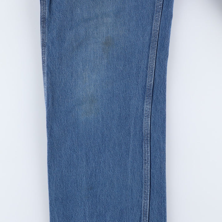 Carhartt Dungaree Fit Denim Painter Pants, Men's, W30 equivalent cotton blue type Vintage Second Hand
