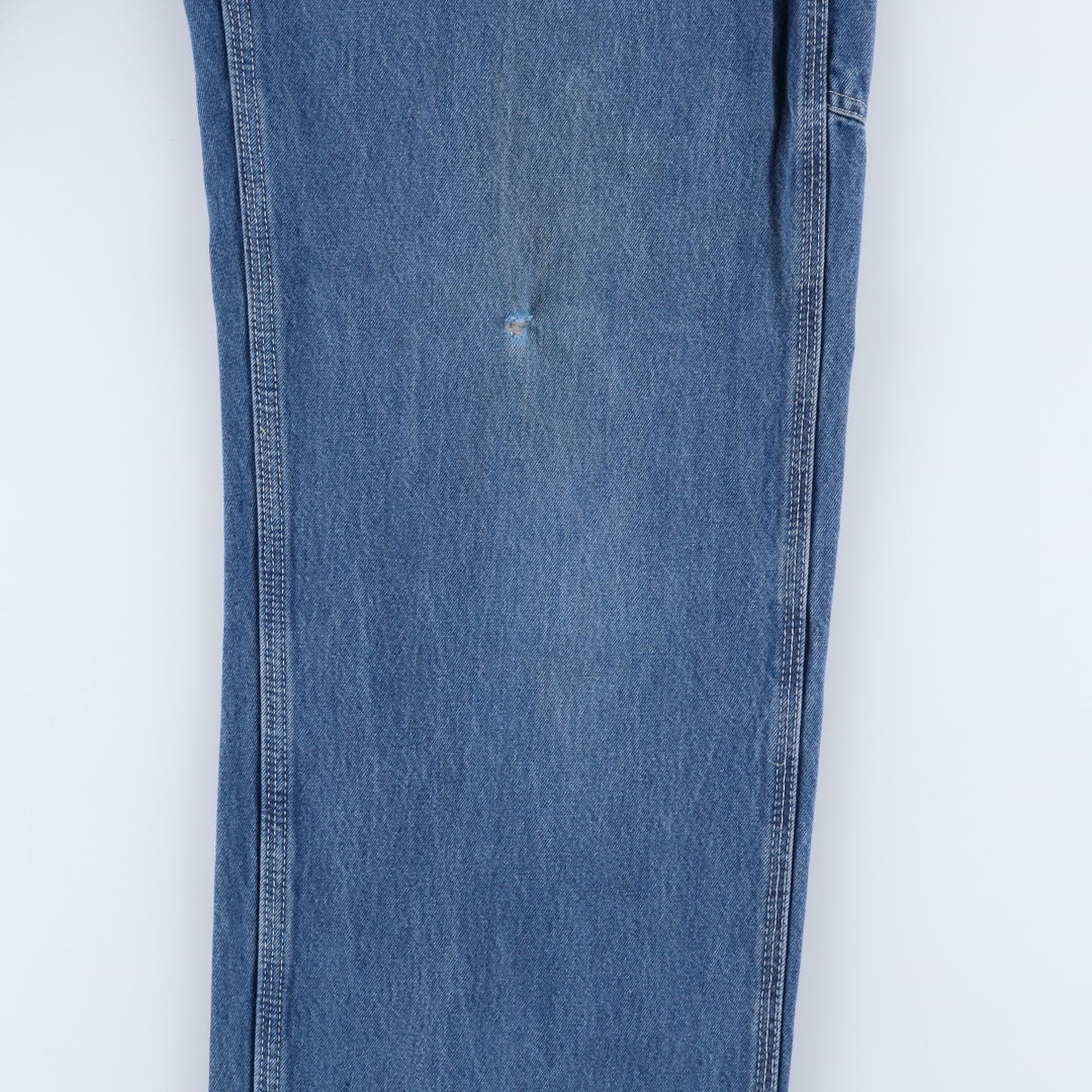 Carhartt Dungaree Fit Denim Painter Pants, Men's, W30 equivalent cotton blue type Vintage Second Hand