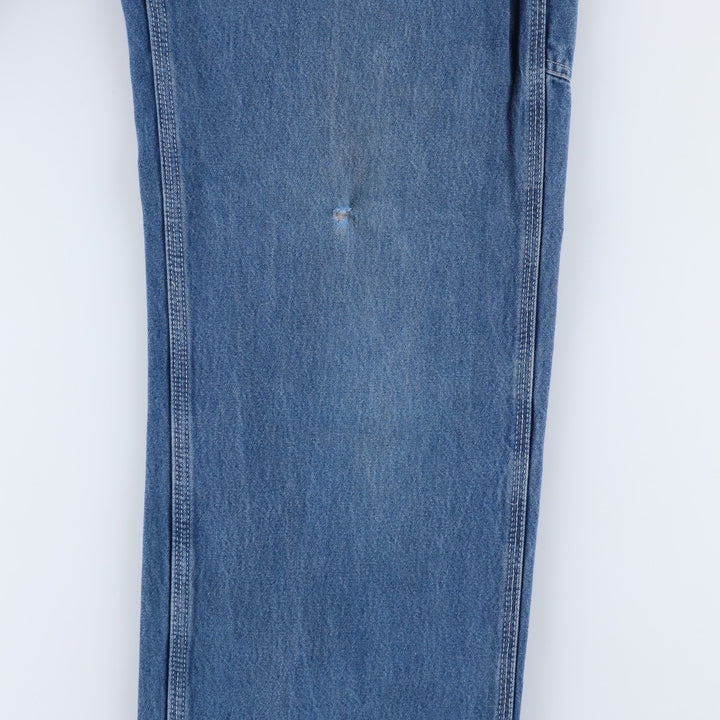 Carhartt Dungaree Fit Denim Painter Pants, Men's, W30 equivalent cotton blue type Vintage Second Hand