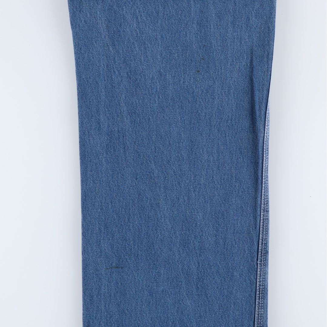 Carhartt Dungaree Fit Denim Painter Pants, Men's, W30 equivalent cotton blue type Vintage Second Hand