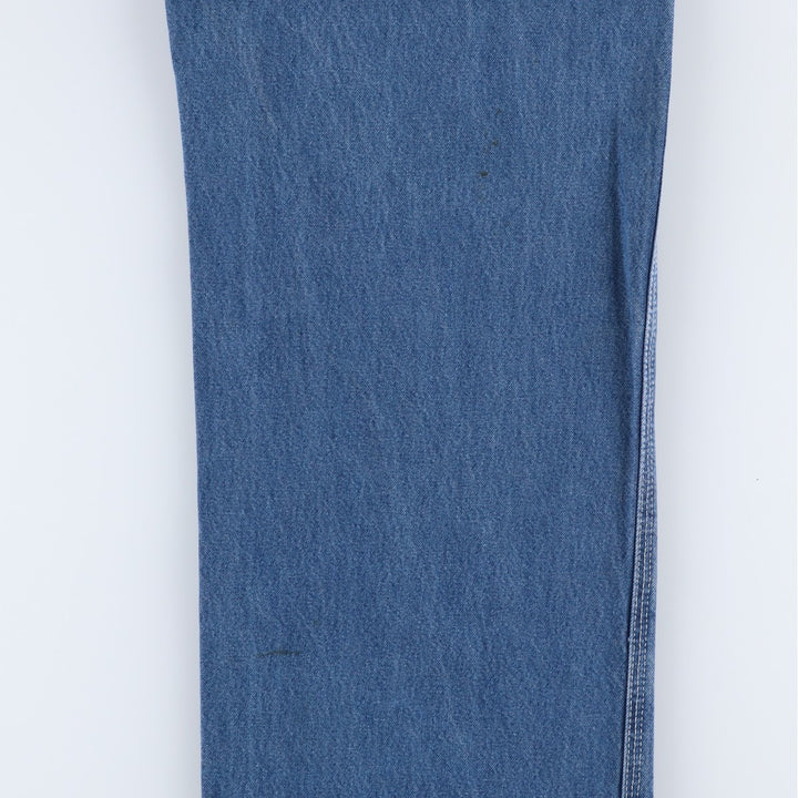 Carhartt Dungaree Fit Denim Painter Pants, Men's, W30 equivalent cotton blue type Vintage Second Hand