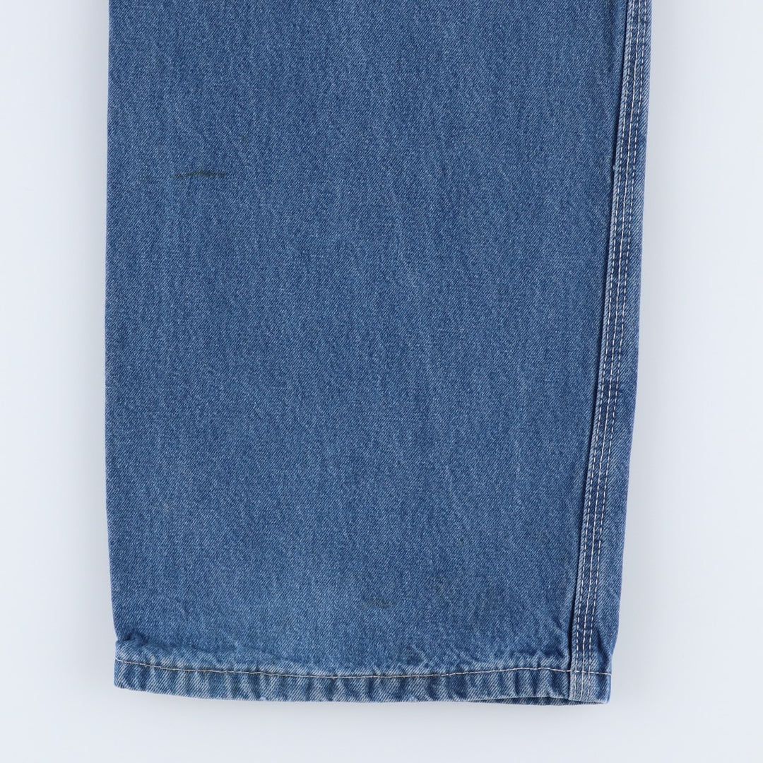 Carhartt Dungaree Fit Denim Painter Pants, Men's, W30 equivalent cotton blue type Vintage Second Hand