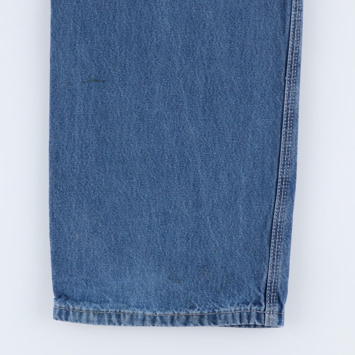 Carhartt Dungaree Fit Denim Painter Pants, Men's, W30 equivalent cotton blue type Vintage Second Hand
