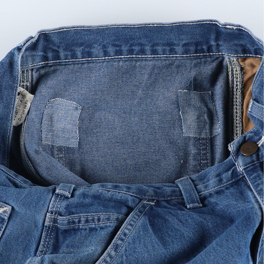 Carhartt Dungaree Fit Denim Painter Pants, Men's, W30 equivalent cotton blue type Vintage Second Hand