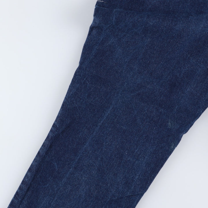 Carhartt FR Series Tapered Denim Pants, Men's Size W40 (approx.) cotton navy blue type Vintage Second Hand