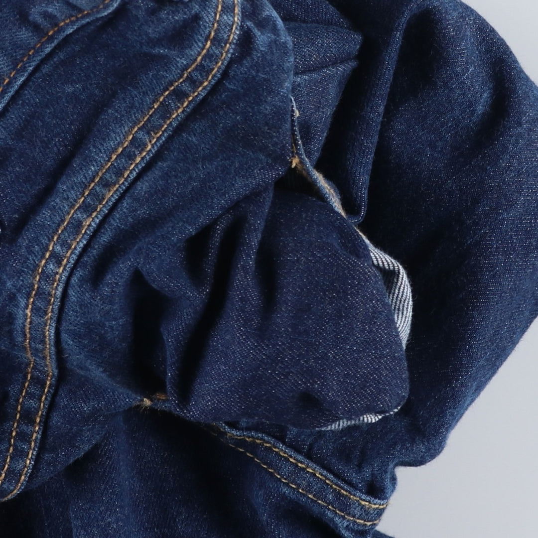Carhartt FR Series Tapered Denim Pants, Men's Size W40 (approx.) cotton navy blue type Vintage Second Hand