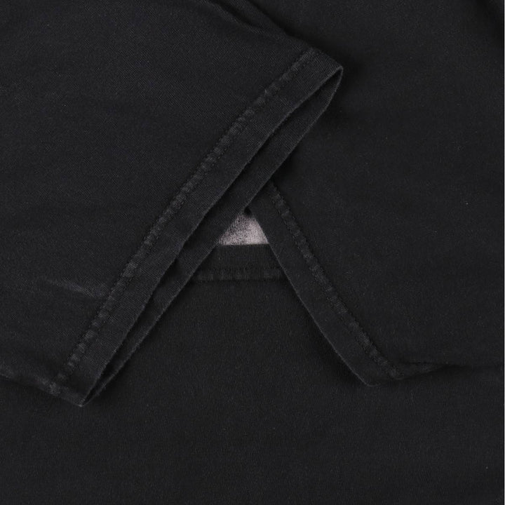 JIM MARSHALL CLOTHING Johnny Cash Band T-shirt (Men's XL equivalent) cotton black type Vintage Second Hand