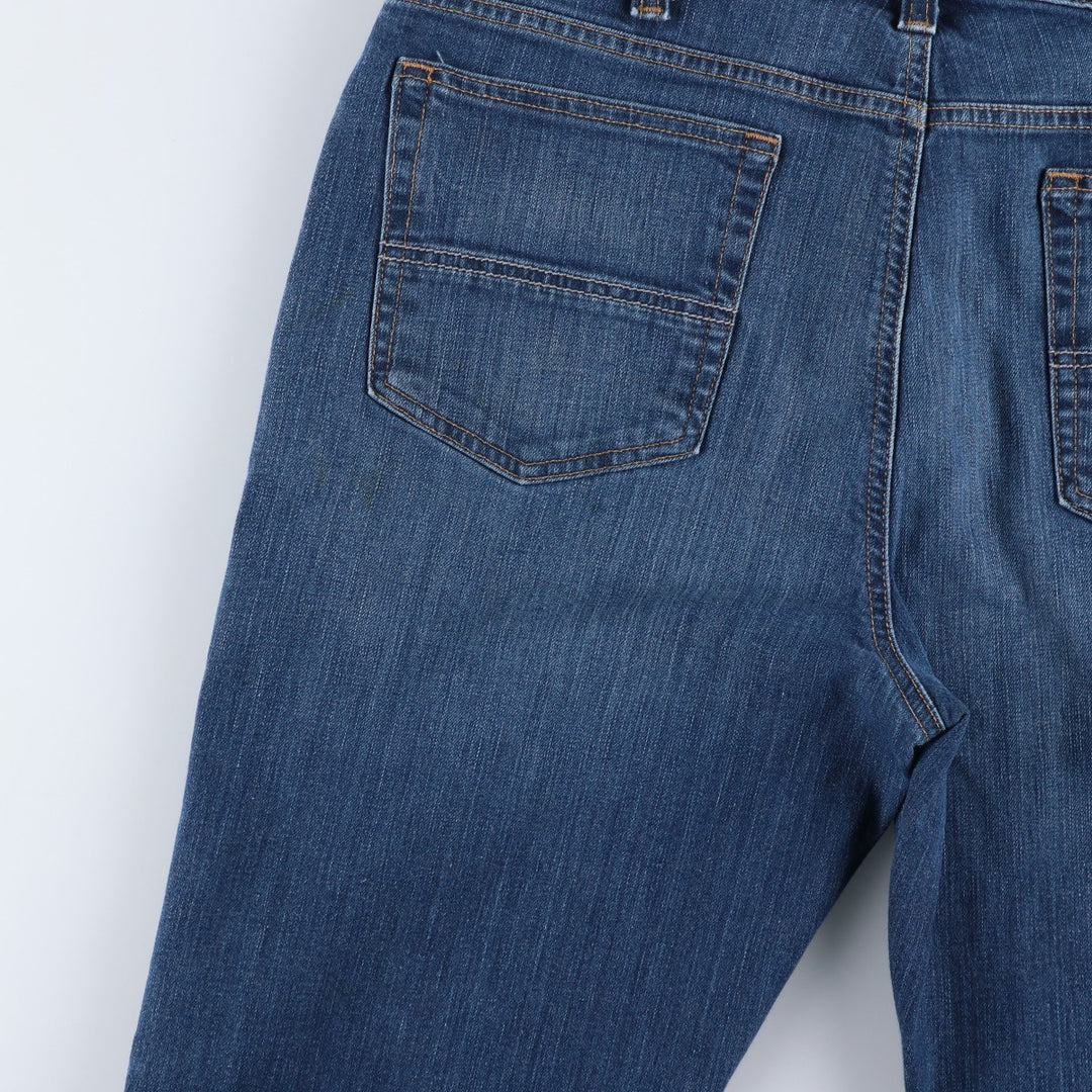 Carhartt Relaxed Fit Tapered Denim Pants for Men, W37 cotton blue type Vintage Second Hand