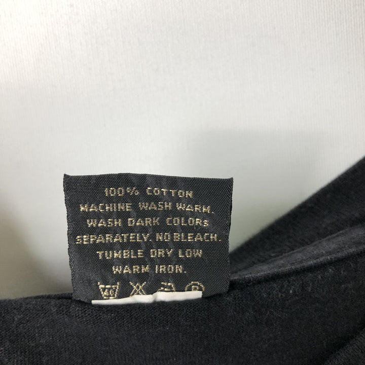 Solid Rock AC cotton black type Vintage Second Hand